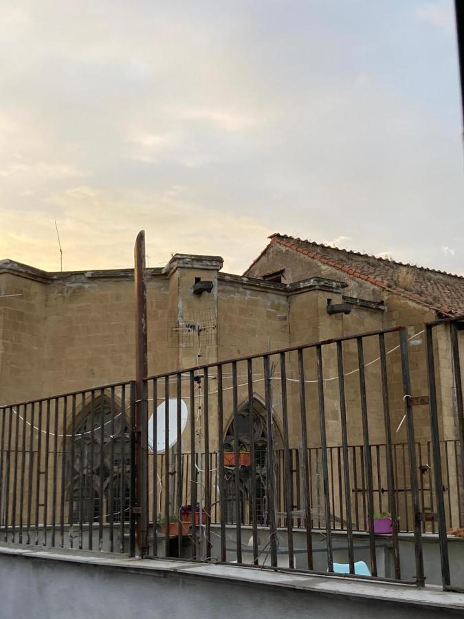 Casa Donna Francy City Center Neapel Exterior foto