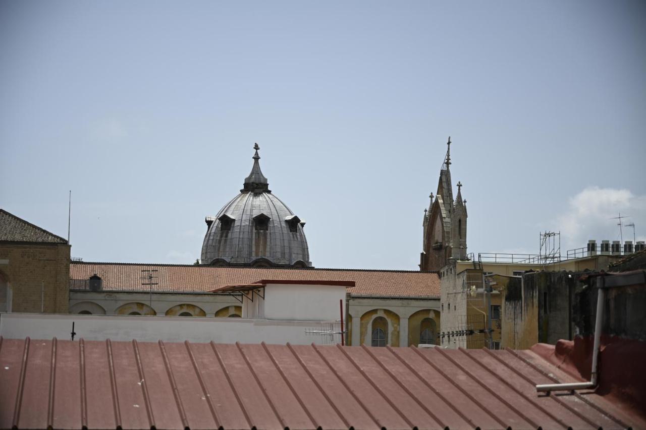Casa Donna Francy City Center Neapel Exterior foto