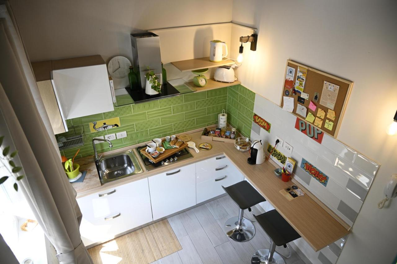 Casa Donna Francy City Center Neapel Exterior foto