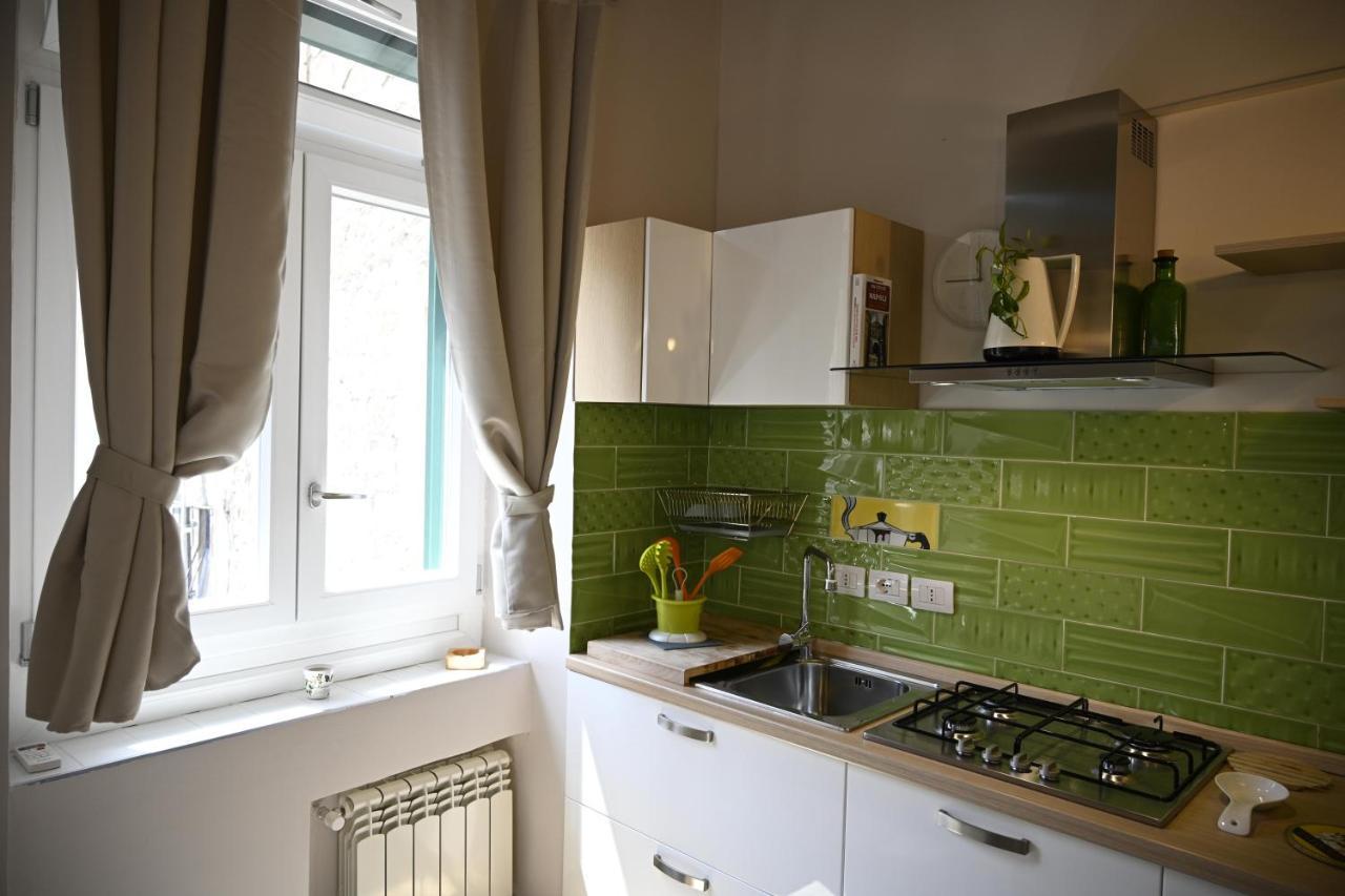 Casa Donna Francy City Center Neapel Exterior foto