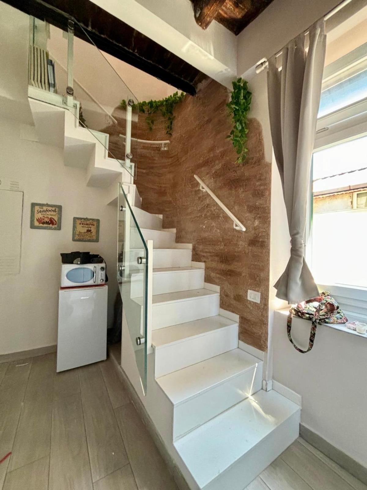 Casa Donna Francy City Center Neapel Exterior foto
